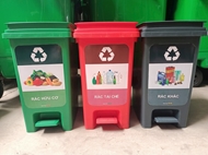 Hanoi to require household waste sorting, allow collectors to refuse unsorted trash